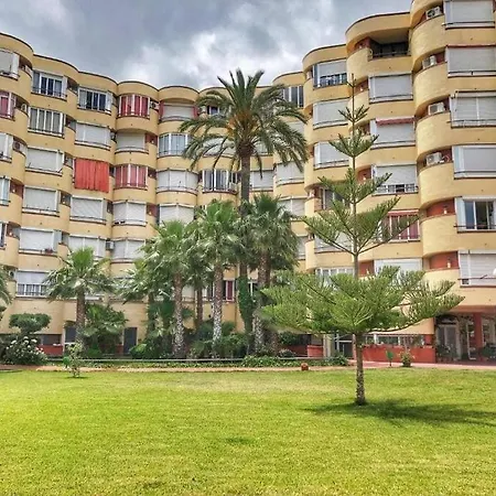 Promar Estudio La Colmena Con Piscina A 100m De La Playa Apartment