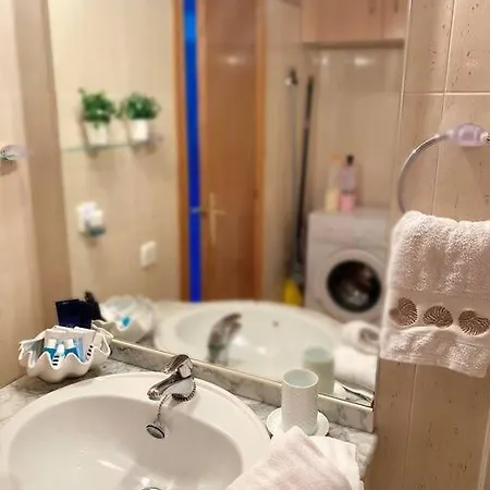 Promar Estudio La Colmena Con Piscina A 100m De La Playa Apartment La Pineda