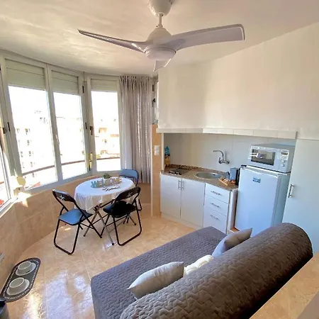 Promar Estudio La Colmena Con Piscina A 100m De La Playa Apartment *
