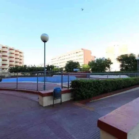 Promar Estudio La Colmena Con Piscina A 100m De La Playa Apartment *
