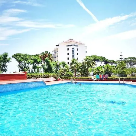 Apartment Promar Estudio La Colmena Con Piscina A 100m De La Playa La Pineda