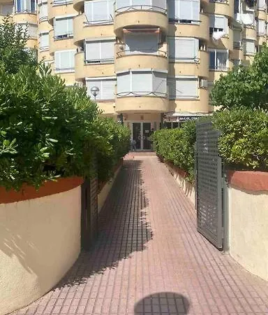 Promar Estudio La Colmena Con Piscina A 100m De La Playa *