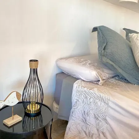 Apartment Promar Estudio La Colmena Con Piscina A 100m De La Playa